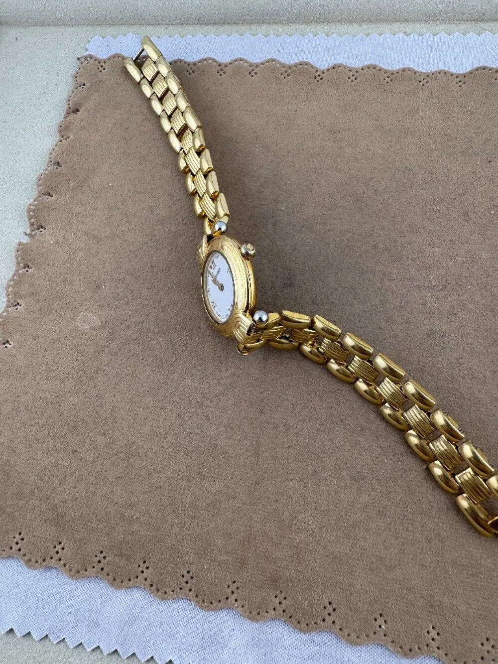 Bucherer vintage 1990